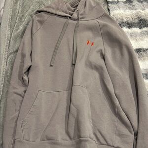 Under Armour Mens Hoodie